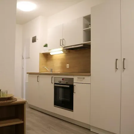 Apartment Suite-apartement In Hd